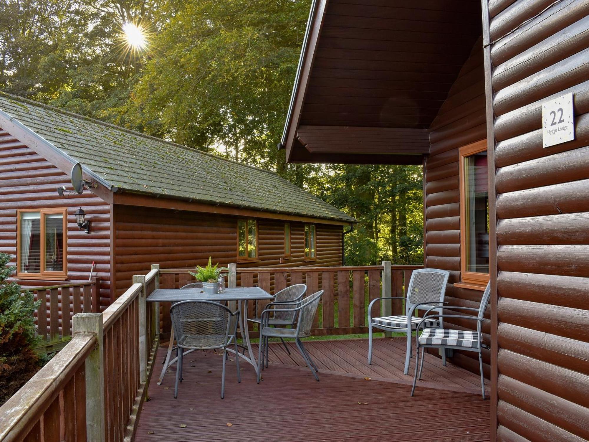 Hygge Lodge Sewerby Exterior photo