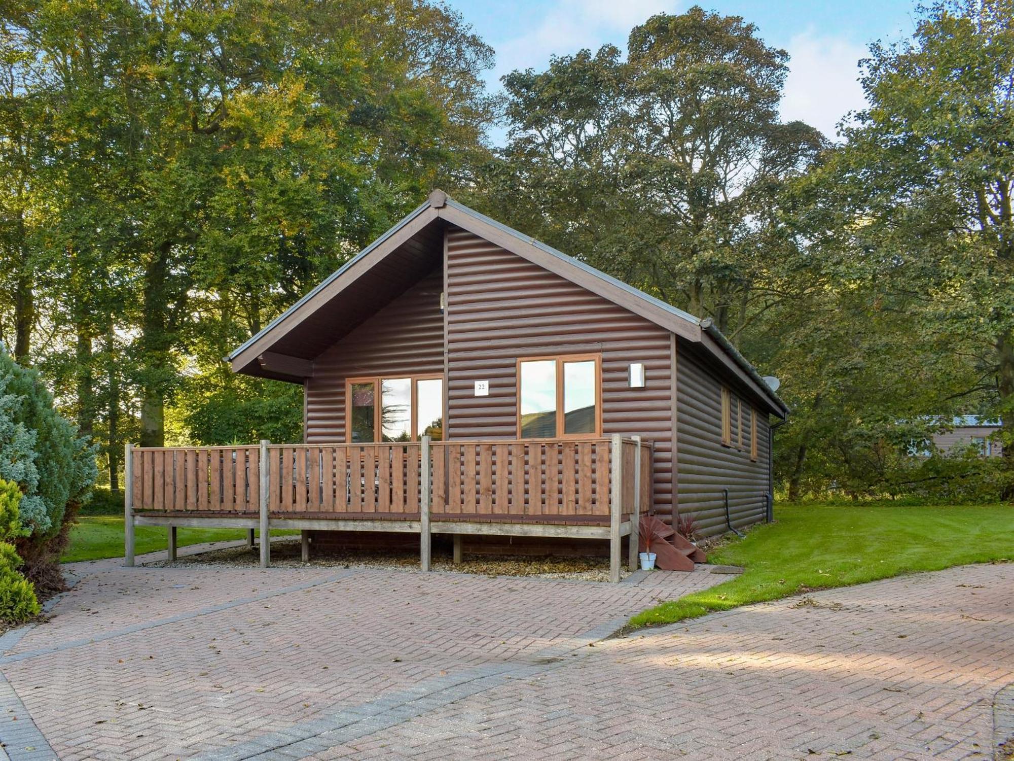 Hygge Lodge Sewerby Exterior photo