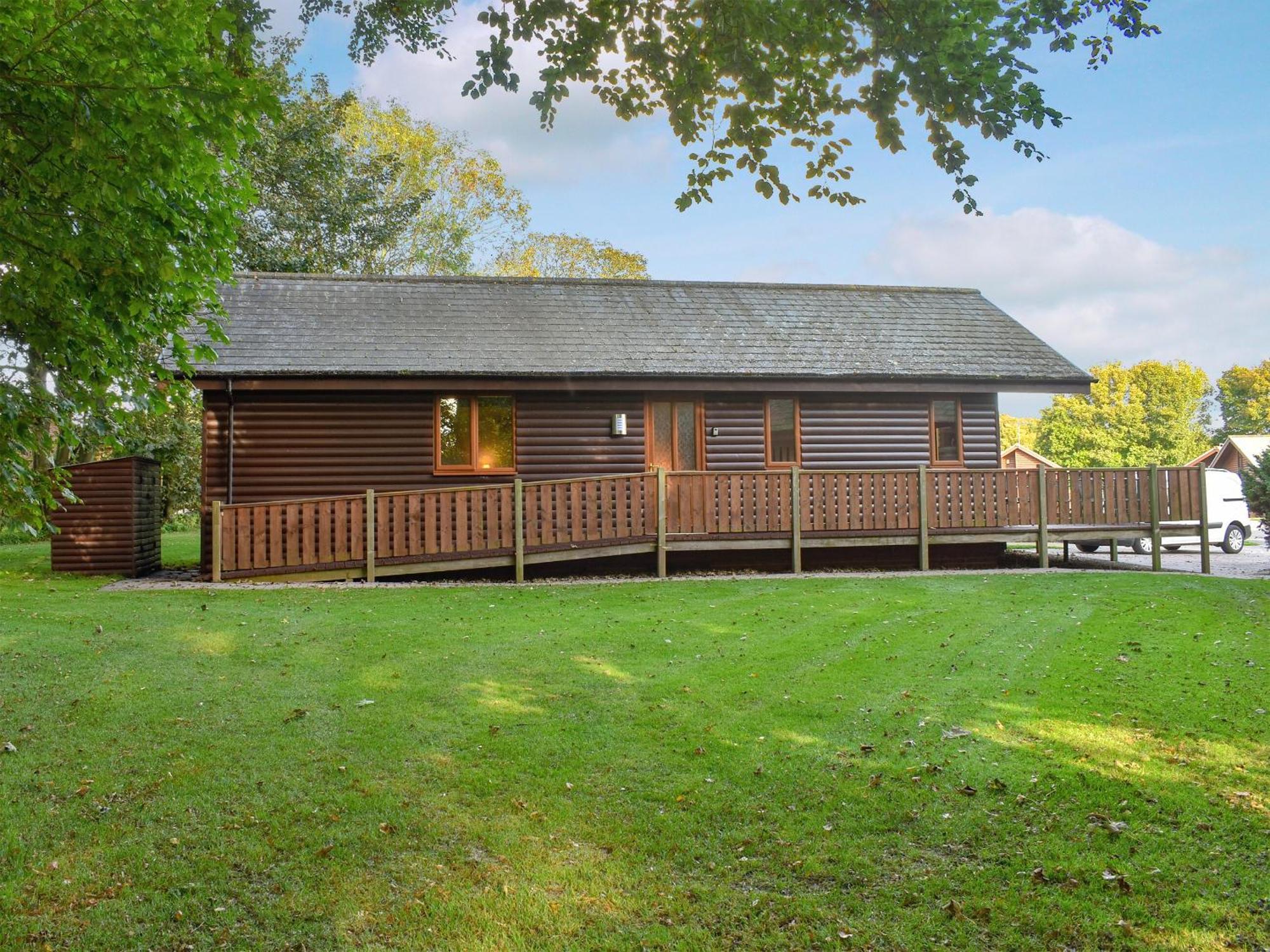 Hygge Lodge Sewerby Exterior photo